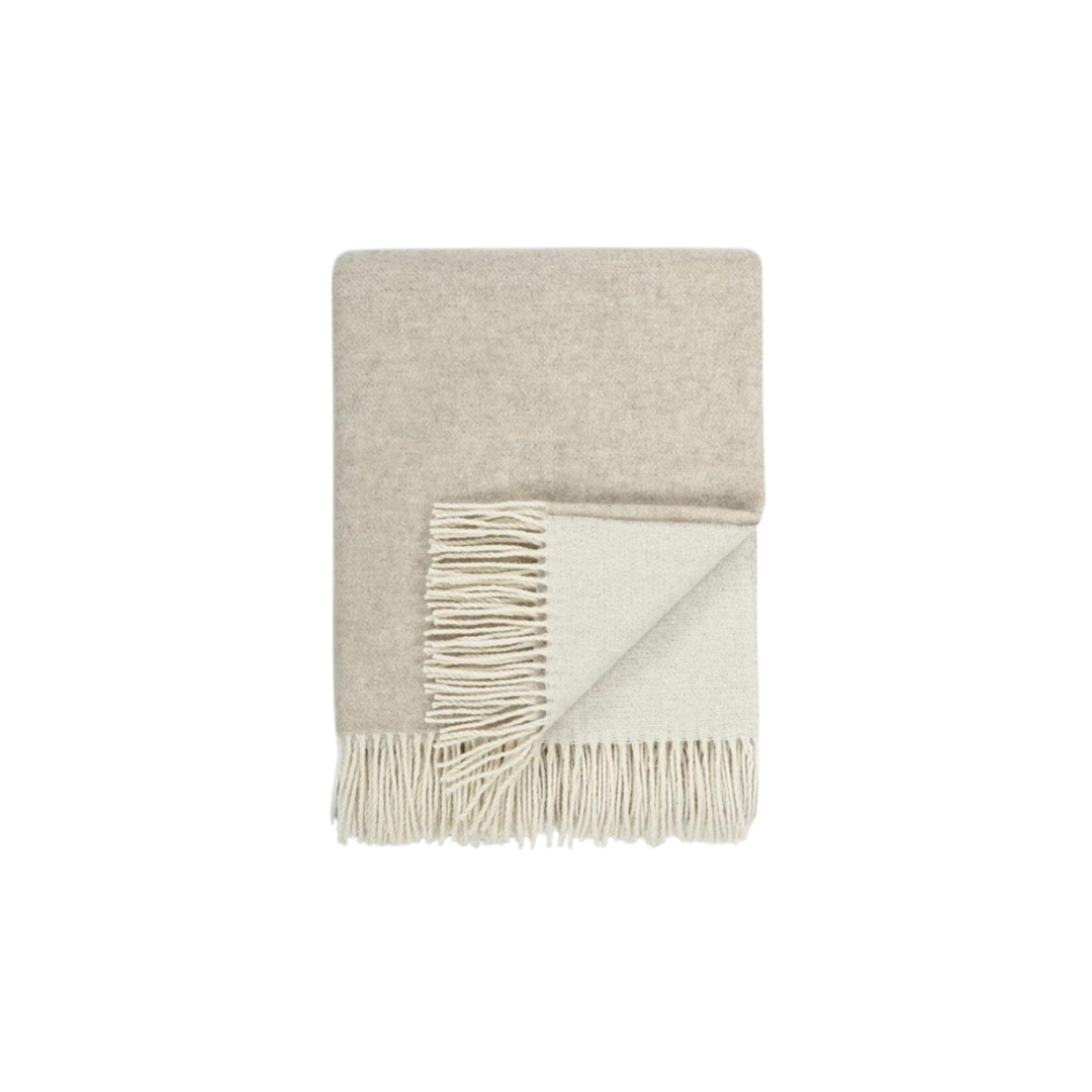 Casa Throw - Oatmeal image 0